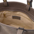 Glacette - Suede leather bucket bag